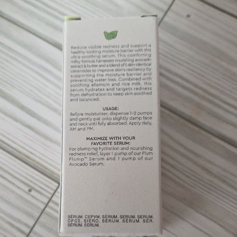 Glow Recipe Avocado Ceramide Recovery Serum - Picture 5 of 7
